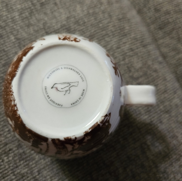 Anthropologie "r" mug - Picture 4 of 4